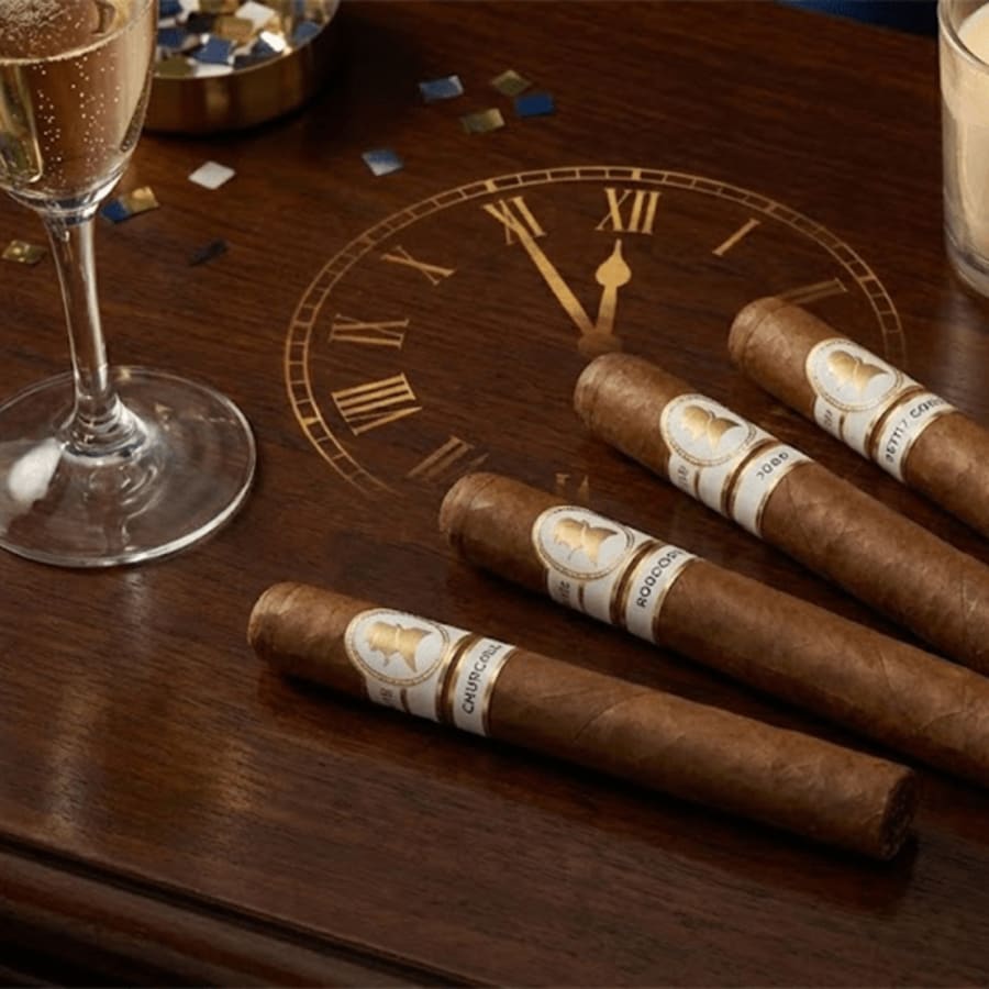 The Finest Hour - 4 vindla pakki