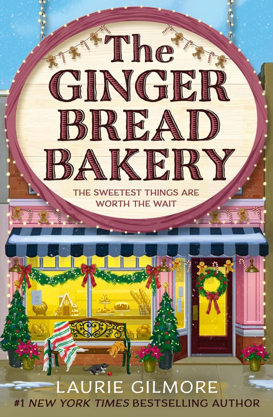 The Ginger Bread Bakery