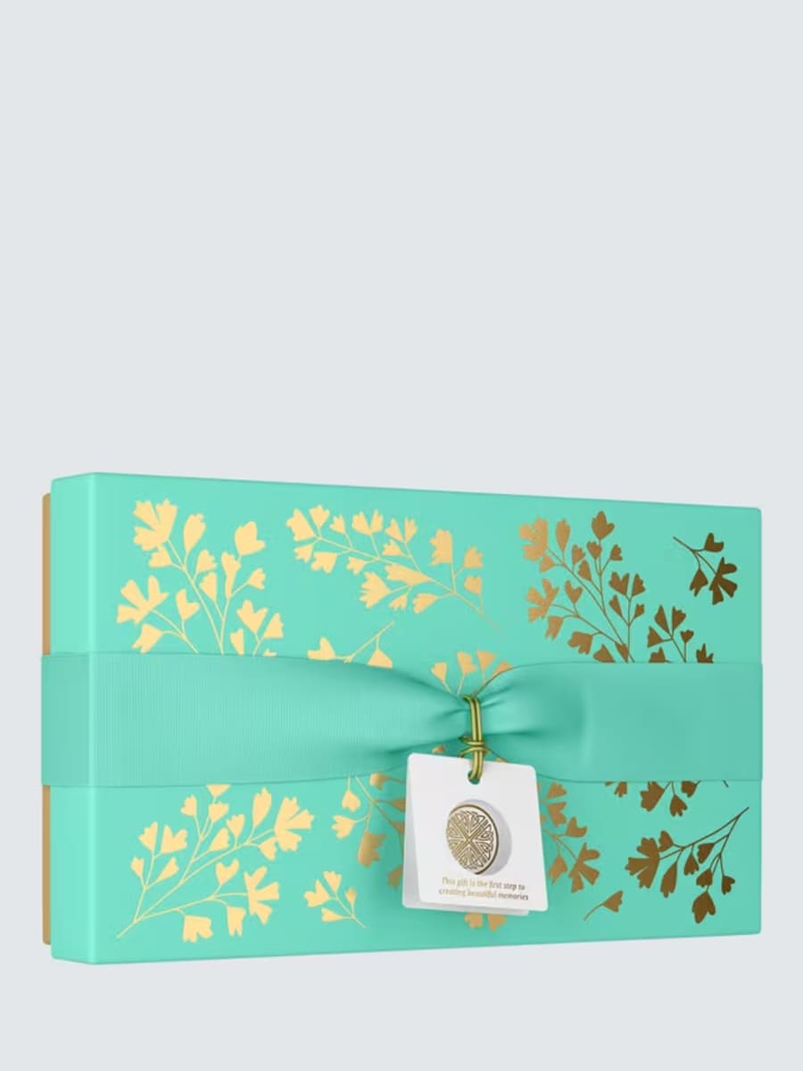 The Ritual of Karma Gjafaaskja