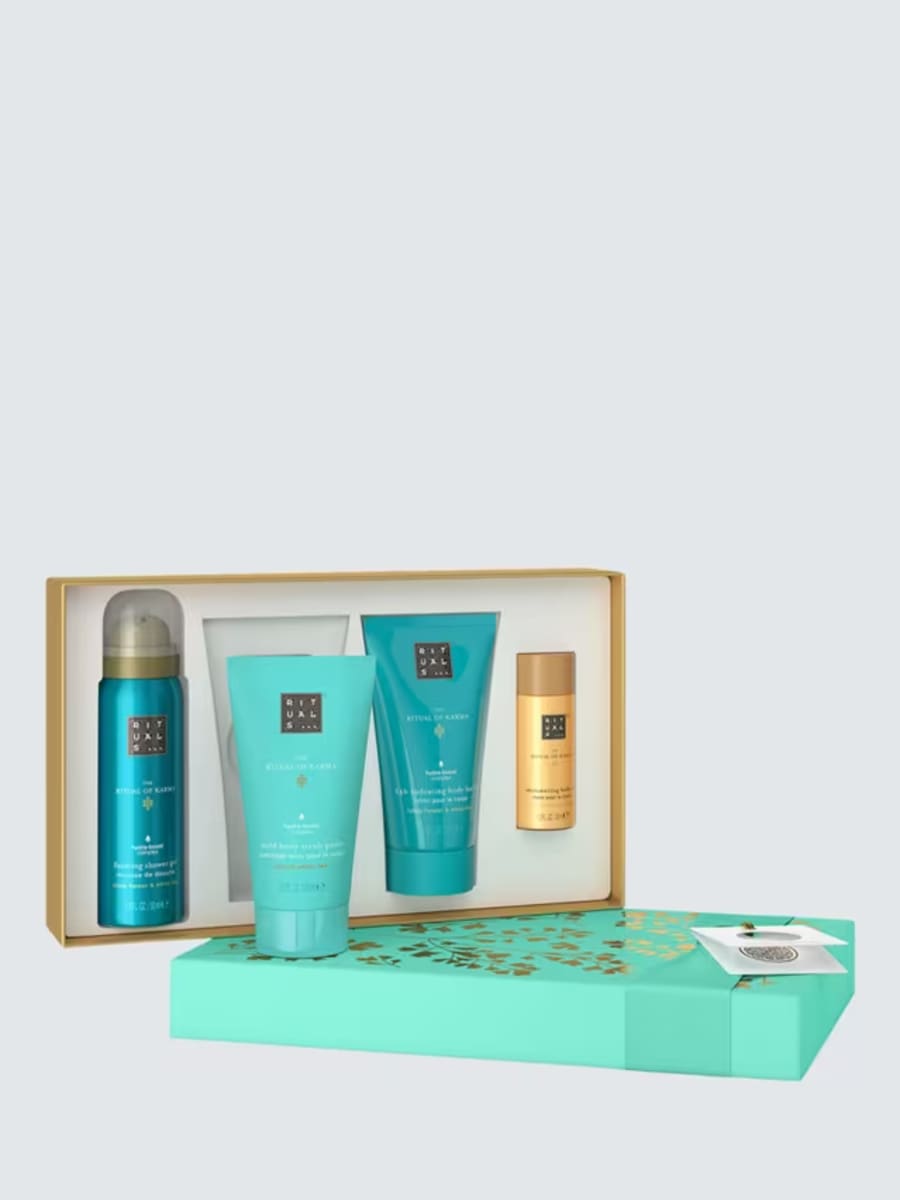 The Ritual of Karma Gjafaaskja