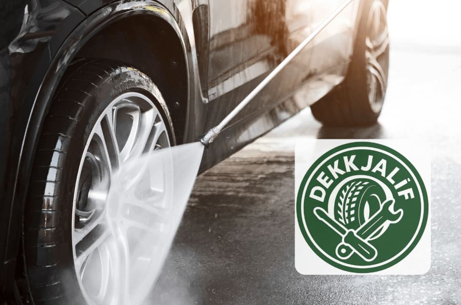 Láttu bílinn skína með alþrifum