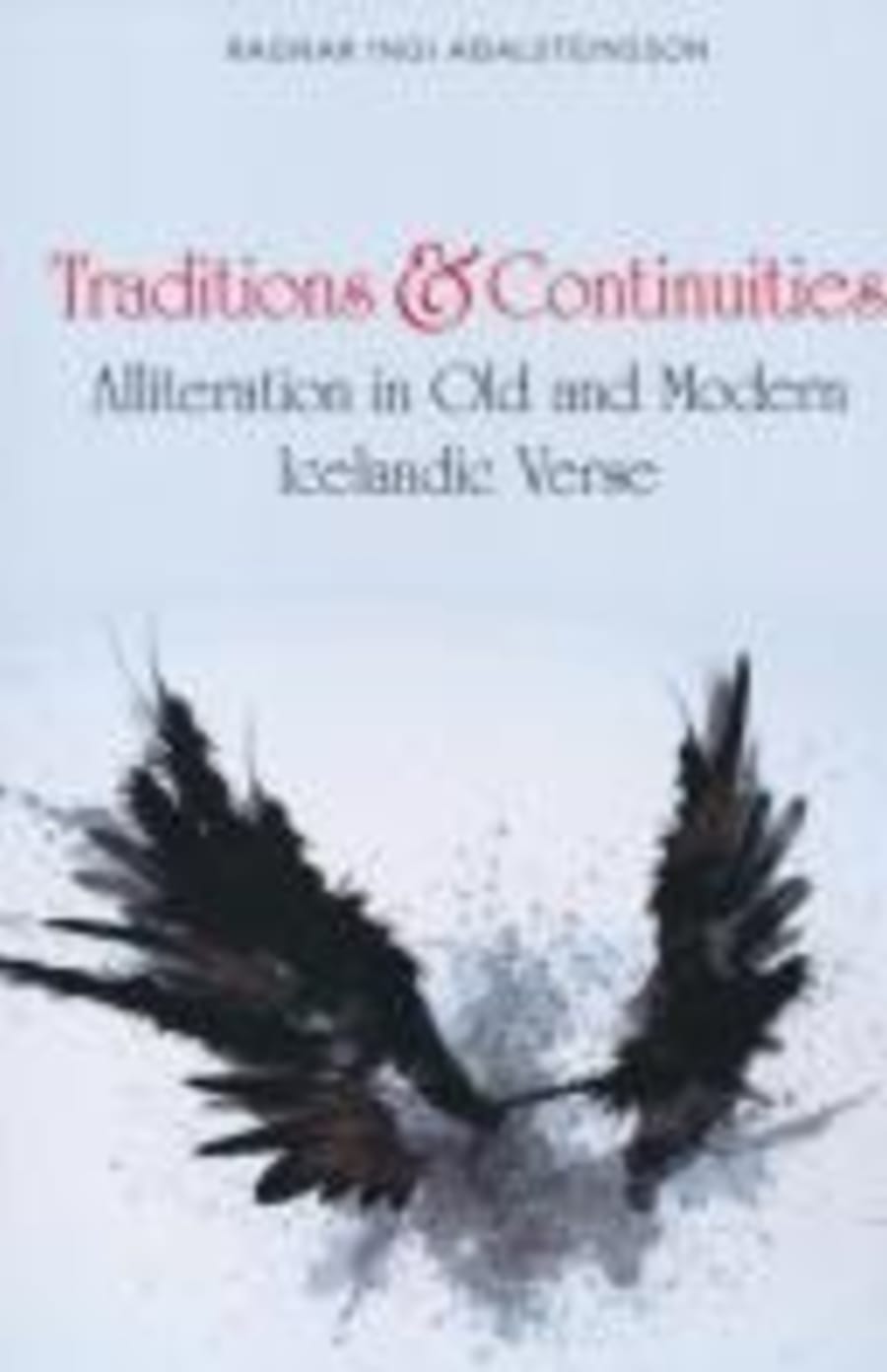 Traditions & Continuities