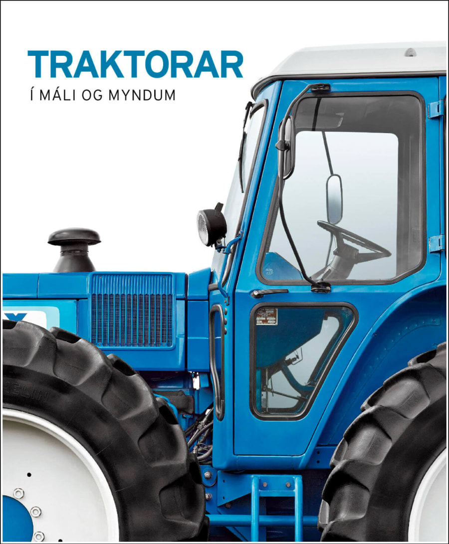 Traktorar í máli og myndum