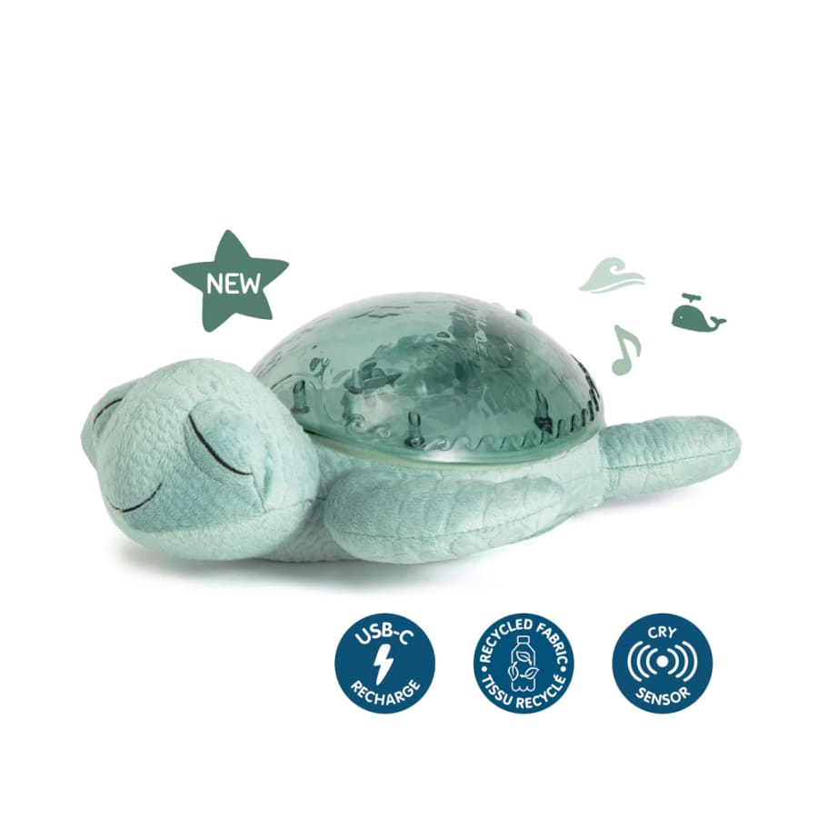 Tranquil Turtle recharchable – green