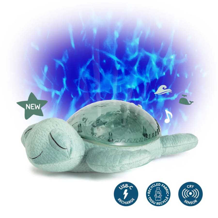 Tranquil Turtle recharchable – green