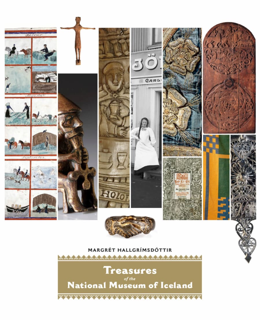 Treasures of the National Museum of Iceland