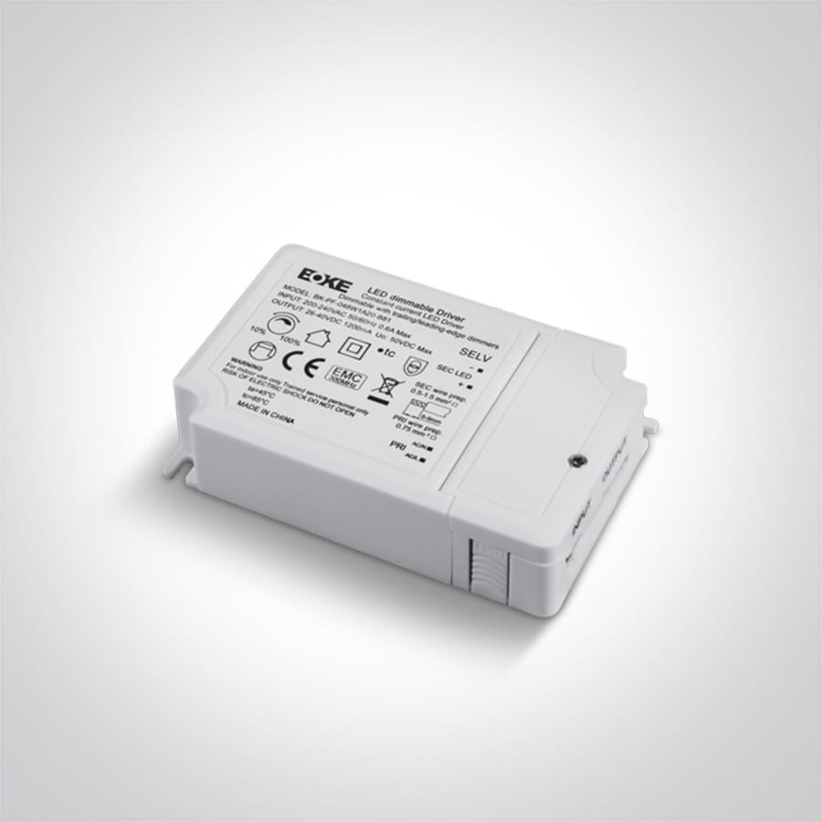 TRIAC DIMMABLE DRIVER FOR 1200