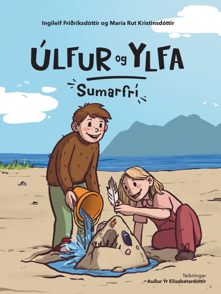 Úlfur og Ylfa: Sumarfrí