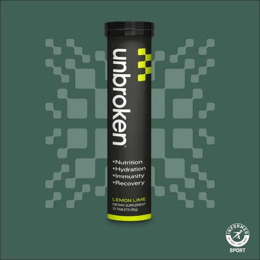 Unbroken RTR - Lemon