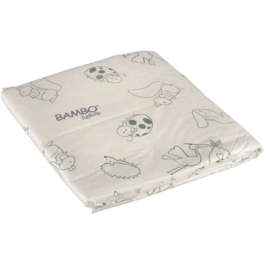 Undirlegg Skiptimotta 60x60cm, 10 stk