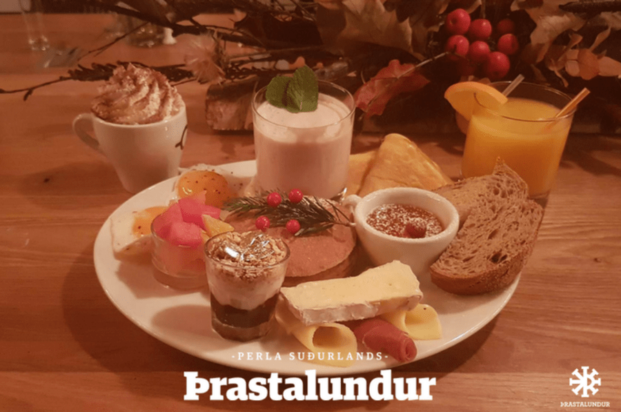 Ljúffengur jólabrunch í Þrastalundi