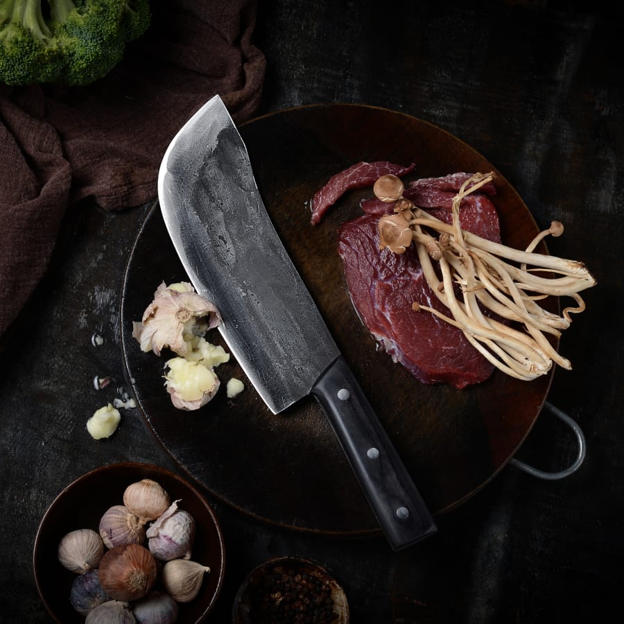 USHI Butcher knife 20 cm