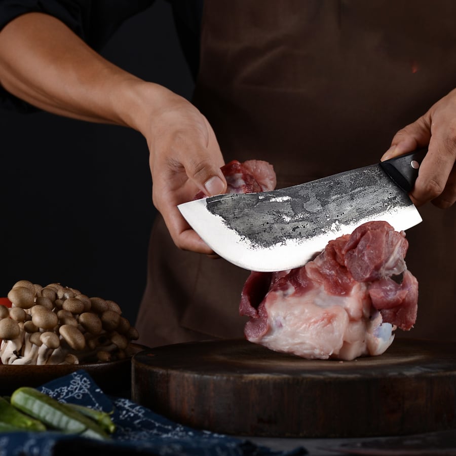 USHI Butcher knife 20 cm