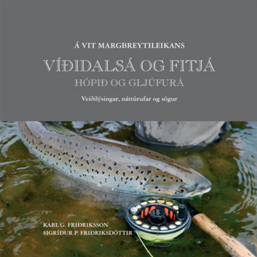 Víðidalsá og Fitjá