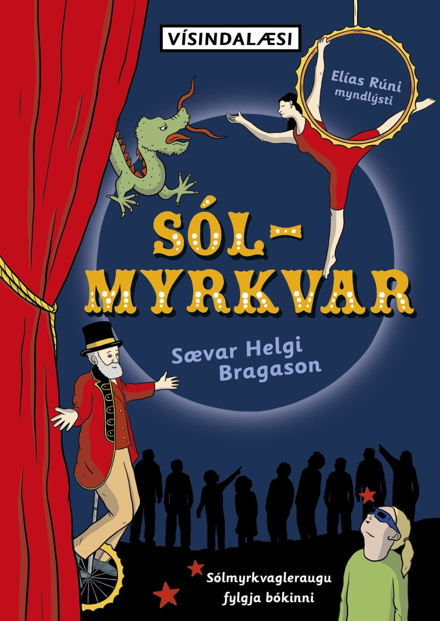 Vísindalæsi 7: Sólmyrkvar