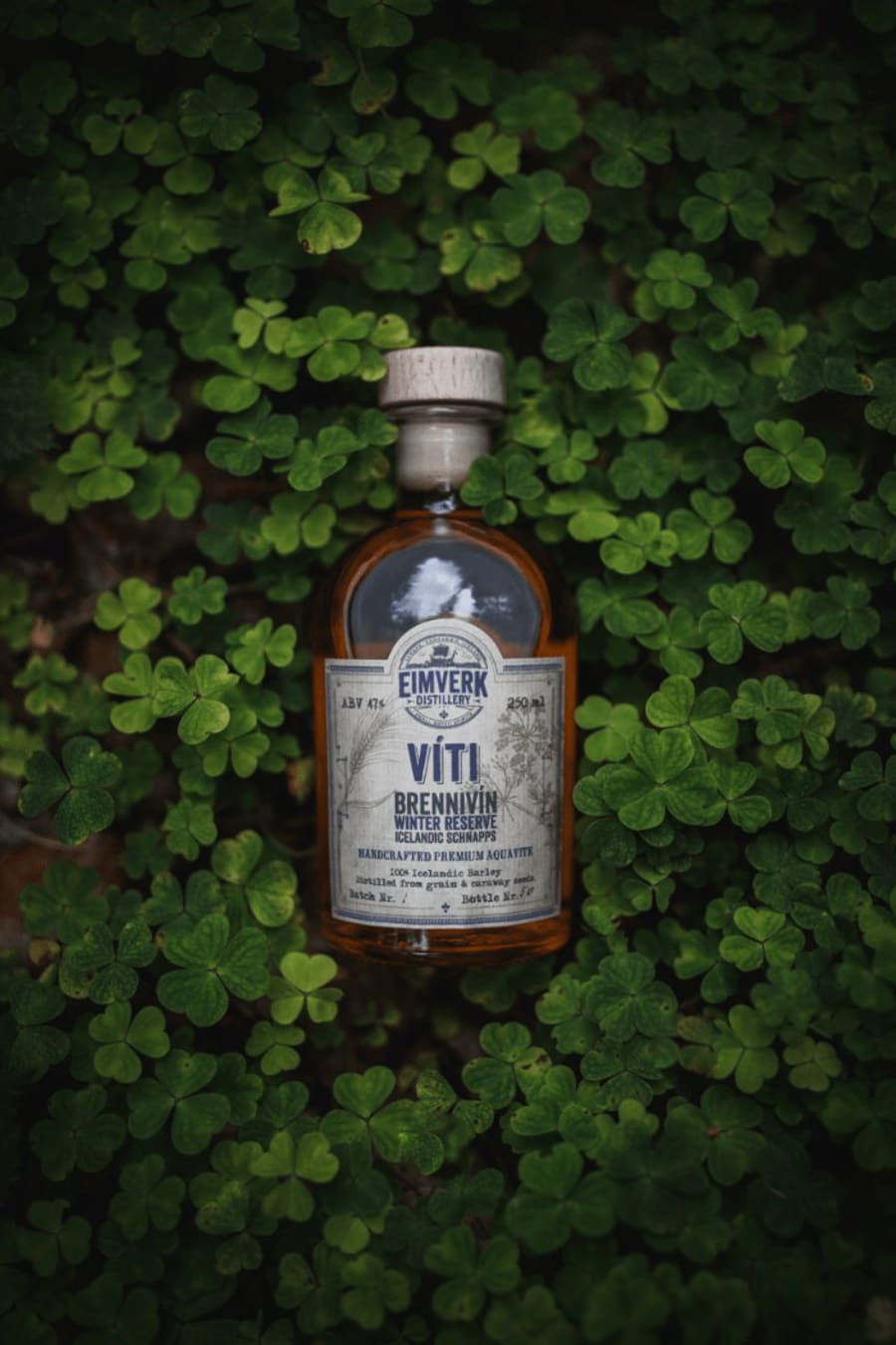 Víti Winter Icelandic Brennivín