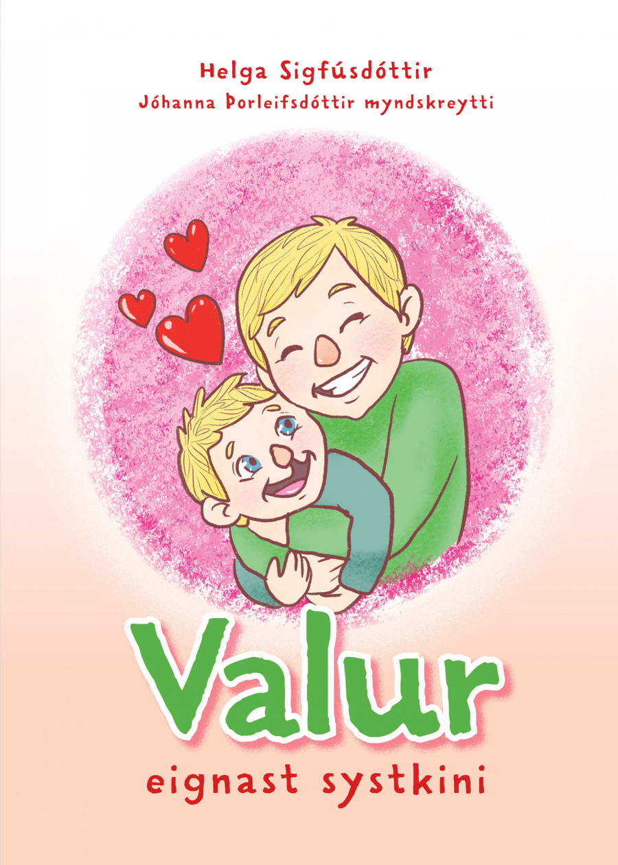 Valur eignast systkini
