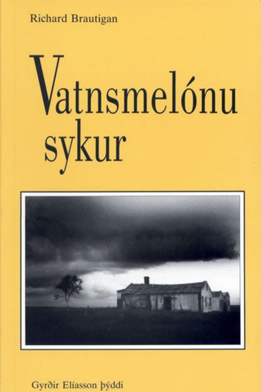 Vatnsmelónusykur