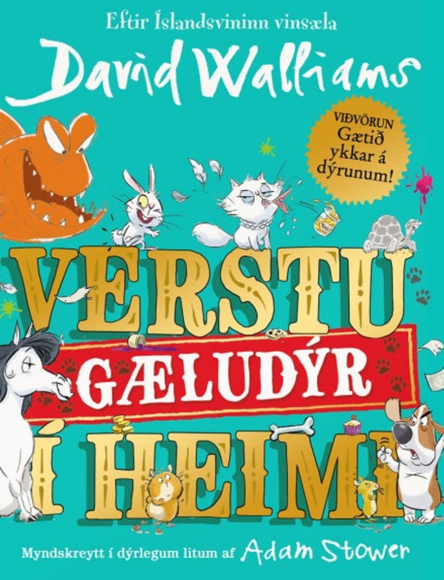 Verstu gæludýr í heimi