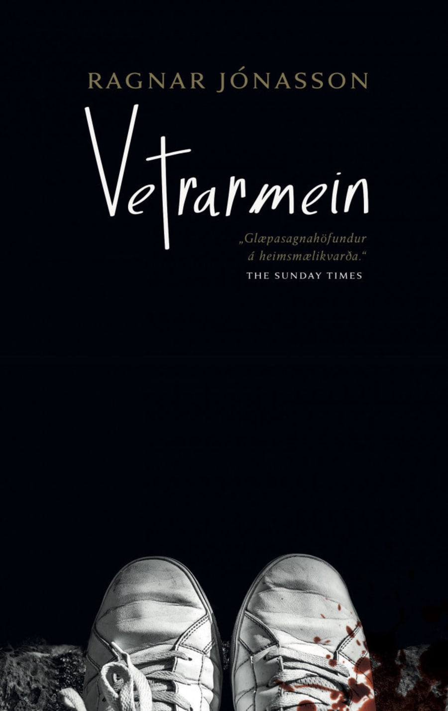 Vetrarmein - kilja