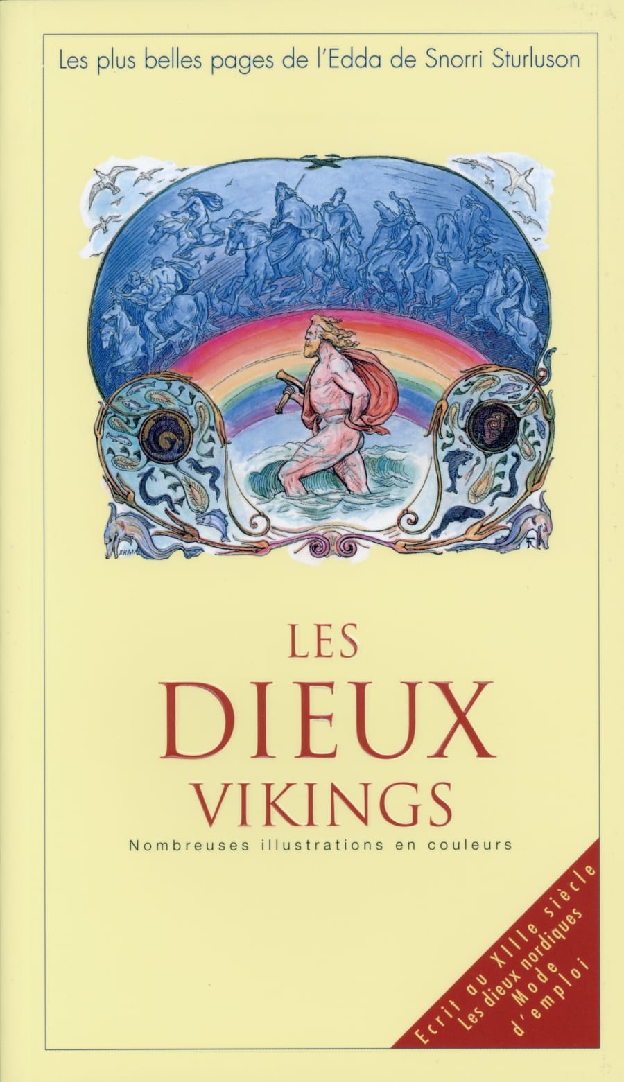Viking Gods - Français