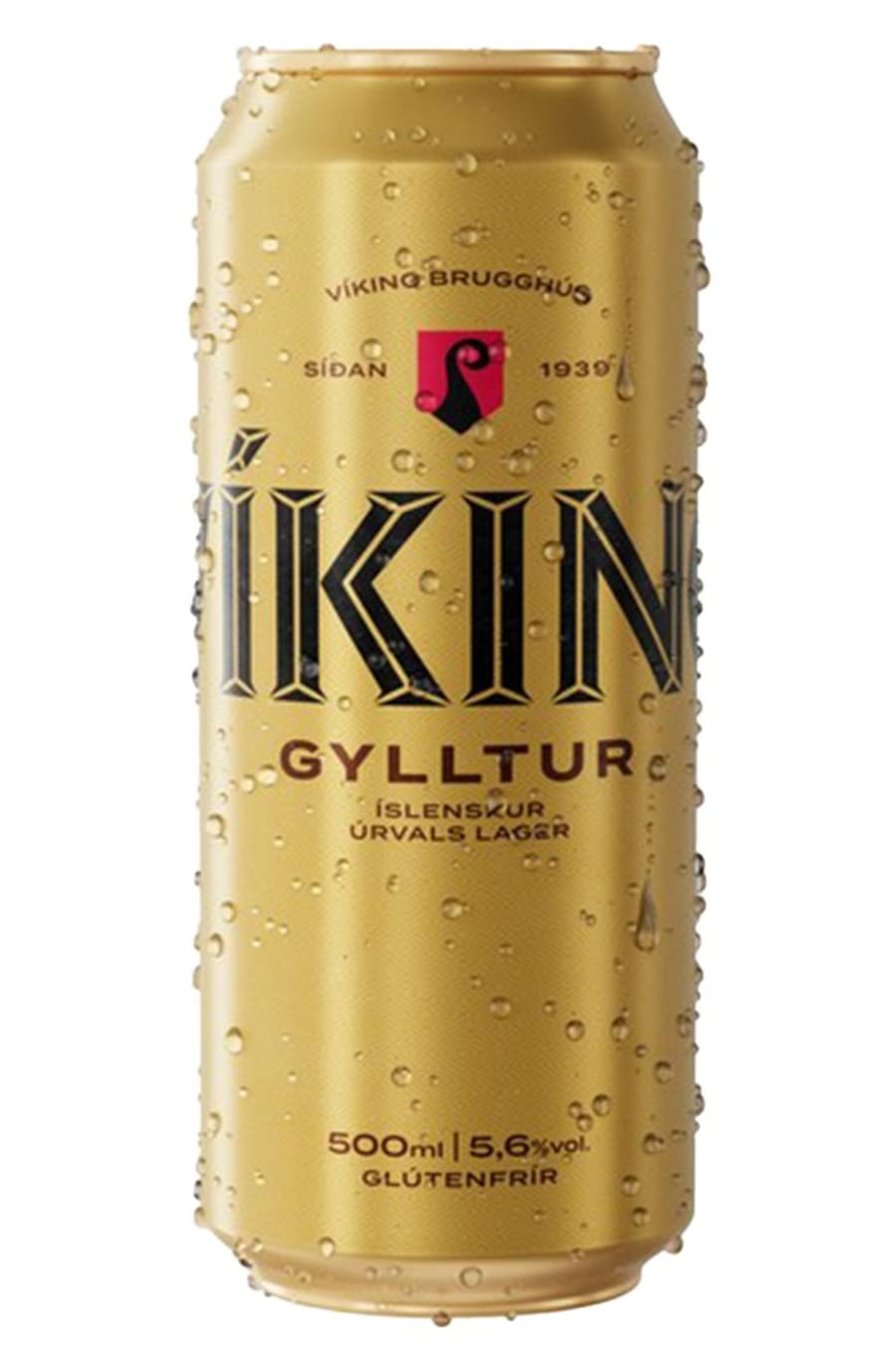 Viking Gylltur Stór / 12 ofurdósir 50 cl