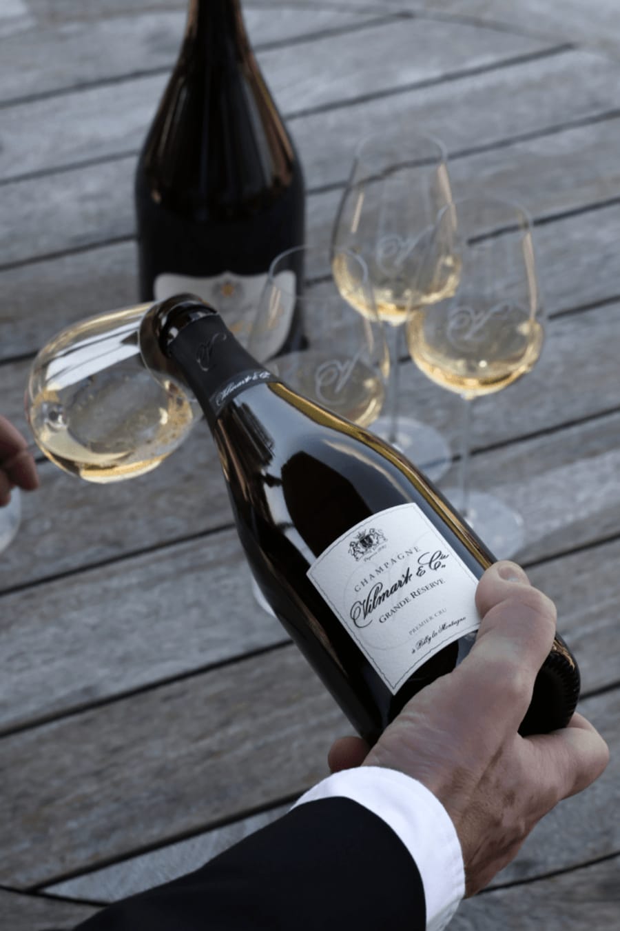 Vilmart & Cie Grande Réserve 1er Cru Brut Magnum 1.5L - Magnum