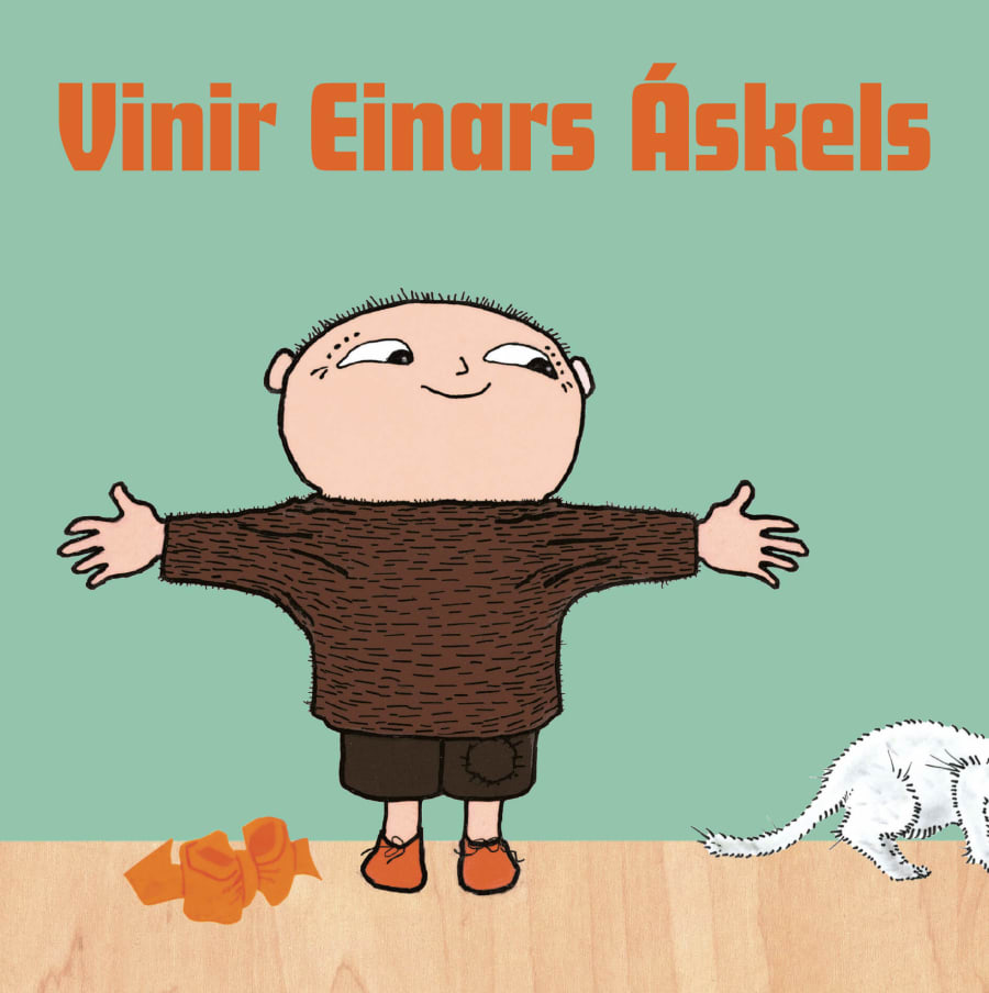 Vinir Einars Áskels