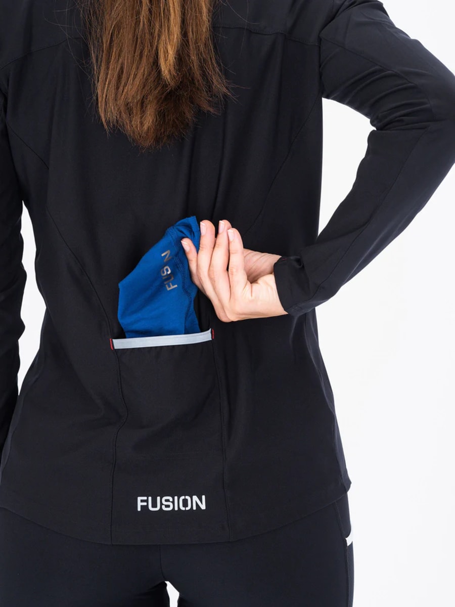 Fusion Womens S2 Run Jacket