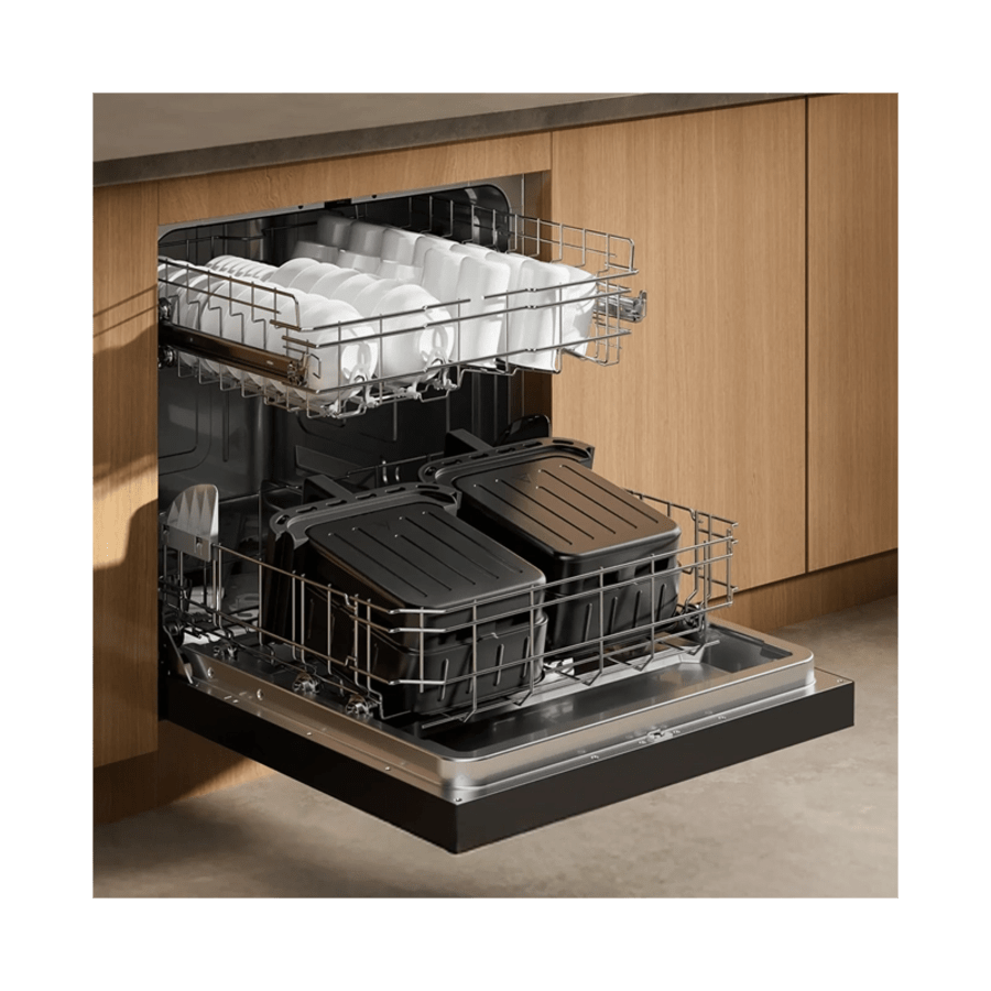 Xiaomi Smart Dual Stack Air Fryer 12L loftsteikingarpottur