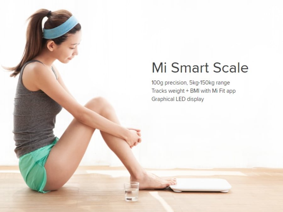 Xiaomi Smart Scale 2 Baðvog
