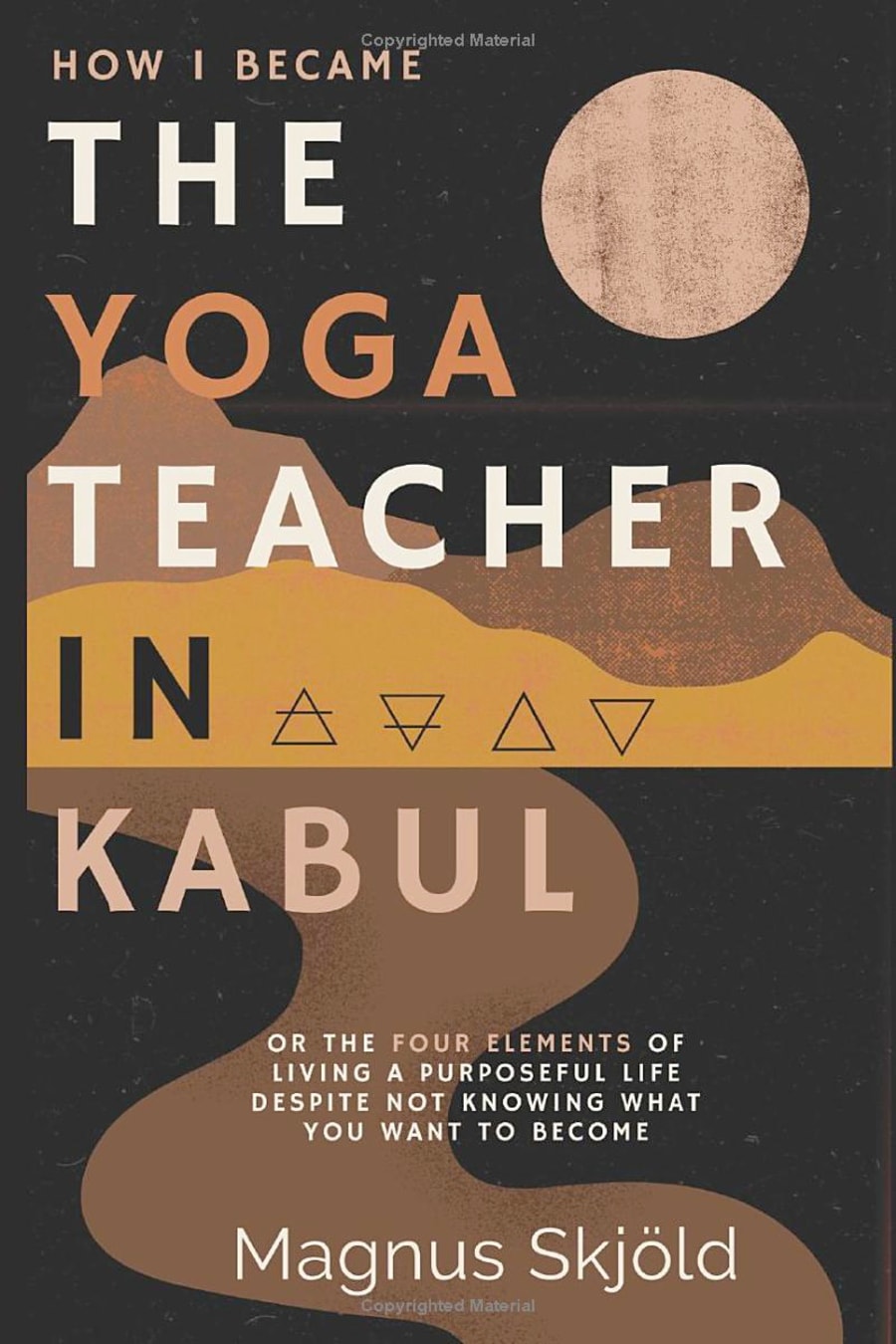 The Yoga Teacher in Kabul
